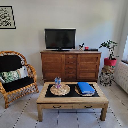 Appartement Avec Terrasse Gaillon Eksteriør billede