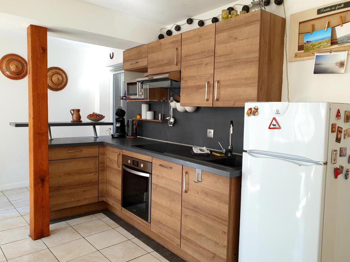 Appartement Avec Terrasse Gaillon Eksteriør billede