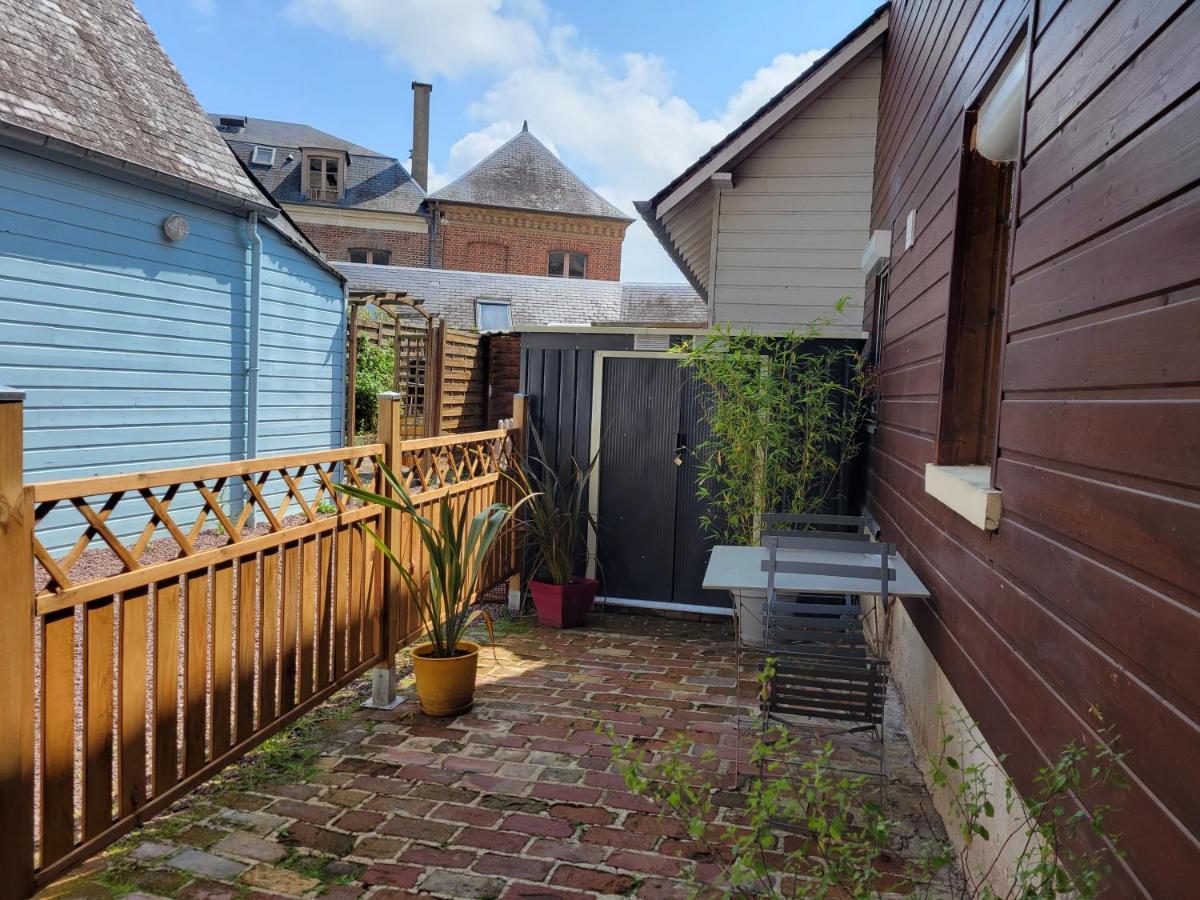 Appartement Avec Terrasse Gaillon Eksteriør billede