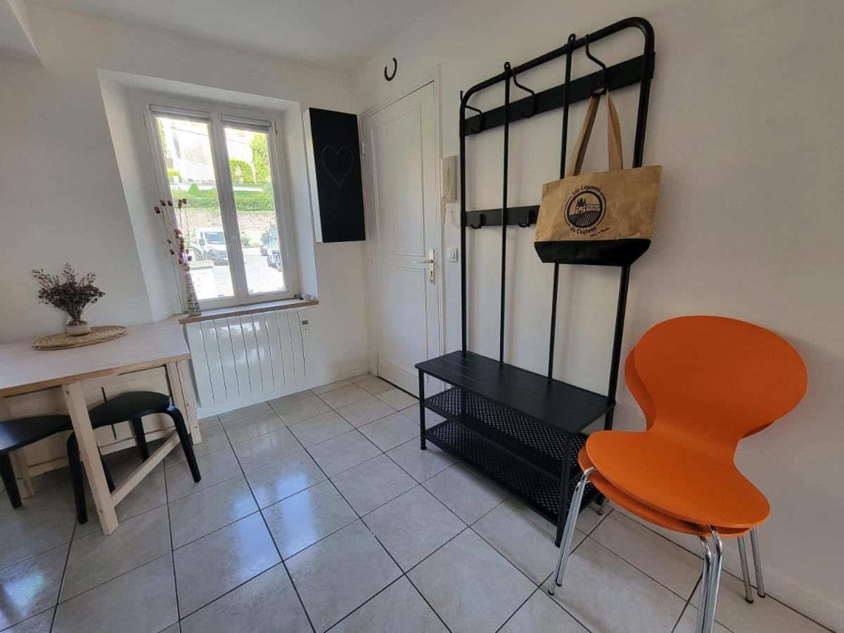 Appartement Avec Terrasse Gaillon Eksteriør billede